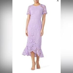 Shoshanna Edgecomb Dress